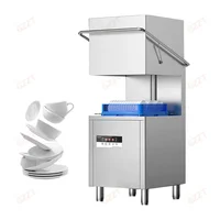 Factory Direct Sale OEM Commercial Kitchen Ware Washing Equipment Hotel Restaurant Utensils Dishes Washing Machine saving water 1