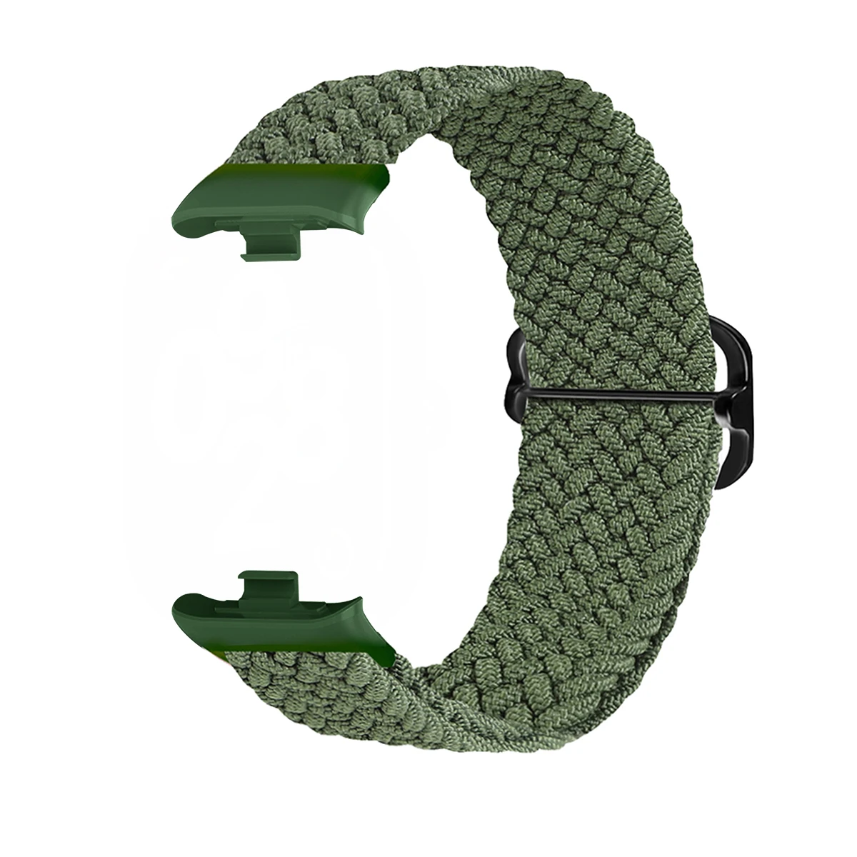 Nylon Loop Strap Replacement Wristband for Smart Watch Bracelet Accessories