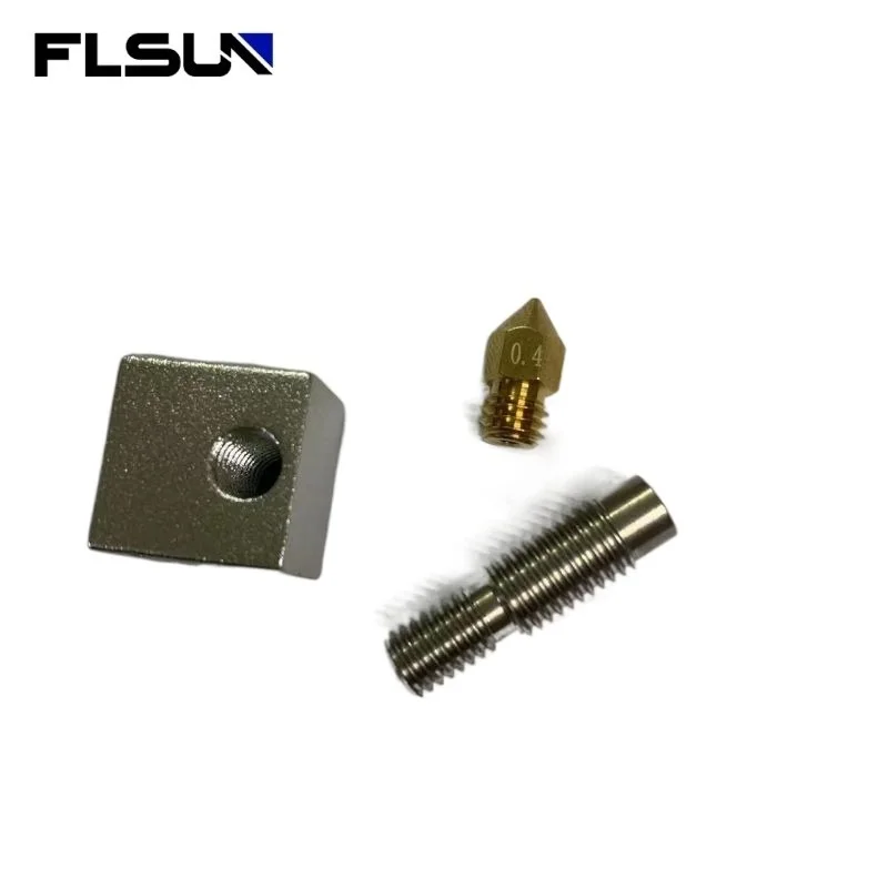 Рисунок 3 - FLSUN QQS Pro насадка модуля аксессуары