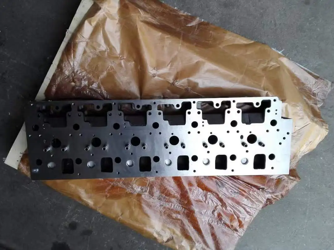 자동차 부품 3116 OEM 1077609 7W3278 캐터필러 실린더 헤드 마린용