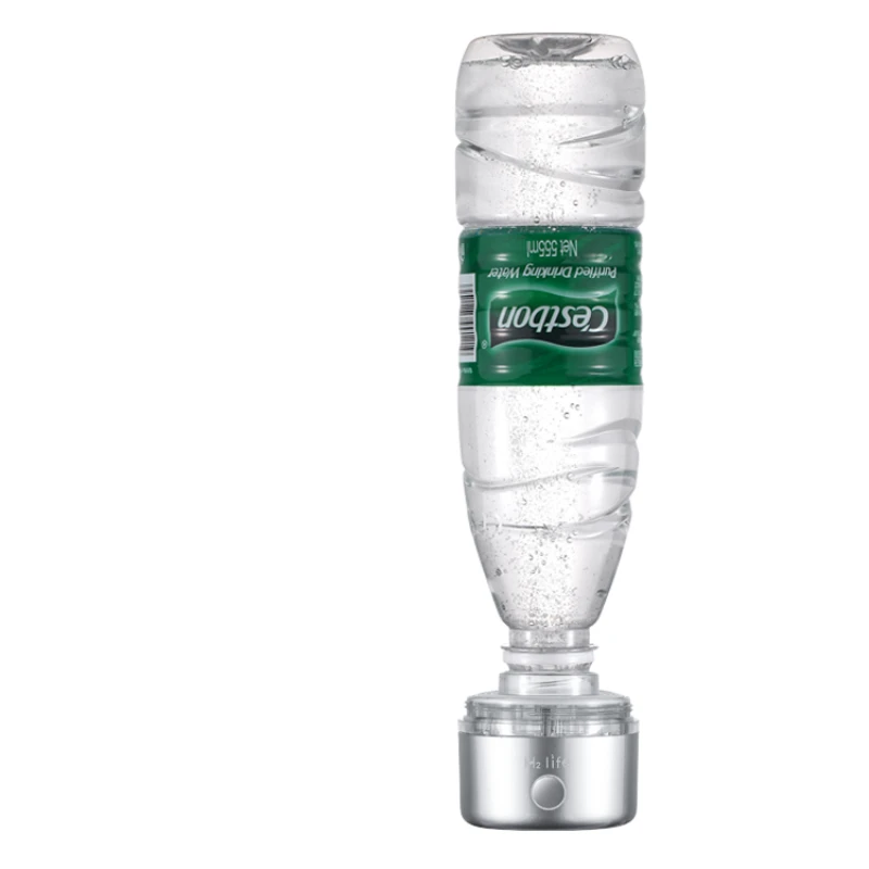 

2019 hydrogen water bottle glass bottles maker in stock