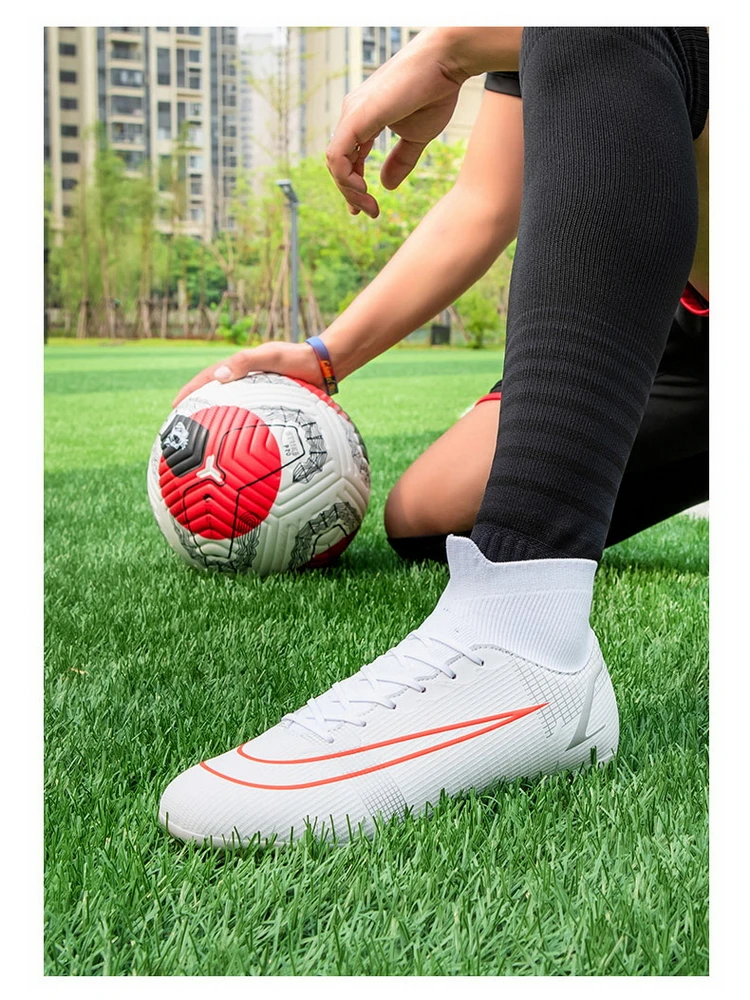 Fußballschuhe für Herren, Original Futsal Society Training, Fast Boot, Hallensport, Casual Football Shoe, Herren-Turnschuhe_voghion.com