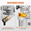 VEVOR Pressure Washer Pump 3/4" Shaft Horizontal 3400 PSI 2.5 GPM Replacement Power Washer Pumps Kit Compatible with Honda RYOBI 5