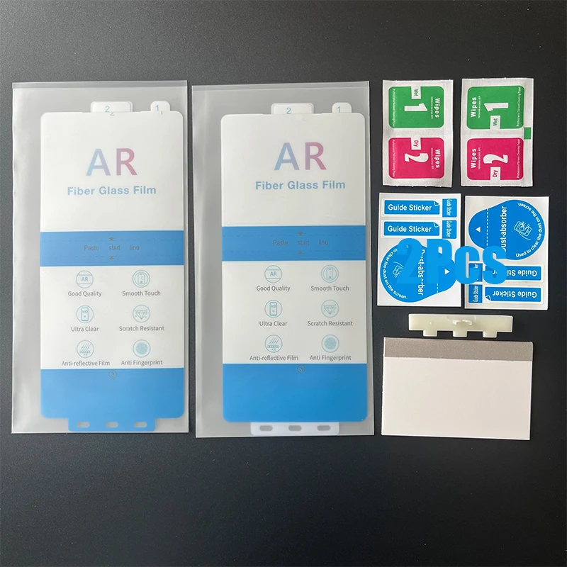 2Pcs with tools