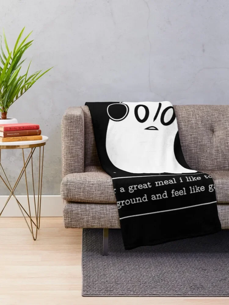 Undertale: The Napstablook Way Throw ���, �غ� ħ�� ���