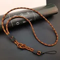 Dark brown