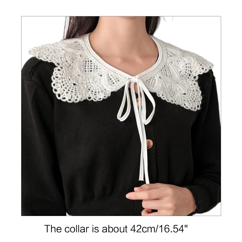 Рисунок 6 - Воротник с накладным воротником