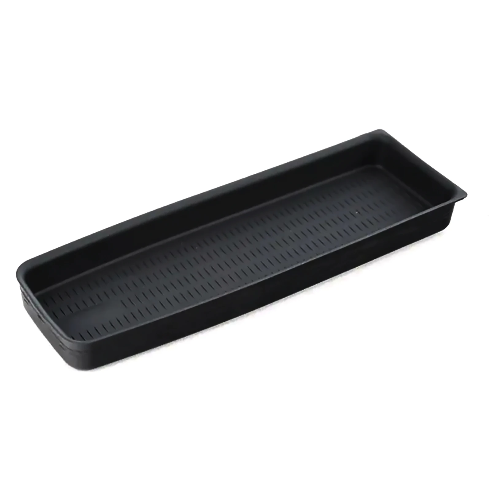 51167118064 For BMW Car Center Console Armrest Insert Storage Box Tray Trim For BMW 3 Series E90 E91 E92 E93 Interior Accessory - 4