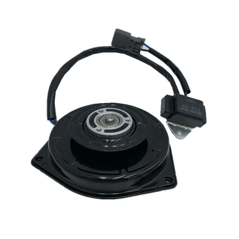 ECCPP Electric Radiator Cooling Fan Assembly For 2007-2009 Honda CR-V (Passenger Side)