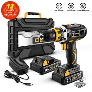 Makita-destornillador inalámbrico DF330, taladro de mano, dos velocidades  ajustables, taladro eléctrico recargable, herramientas eléctricas para el  hogar - AliExpress