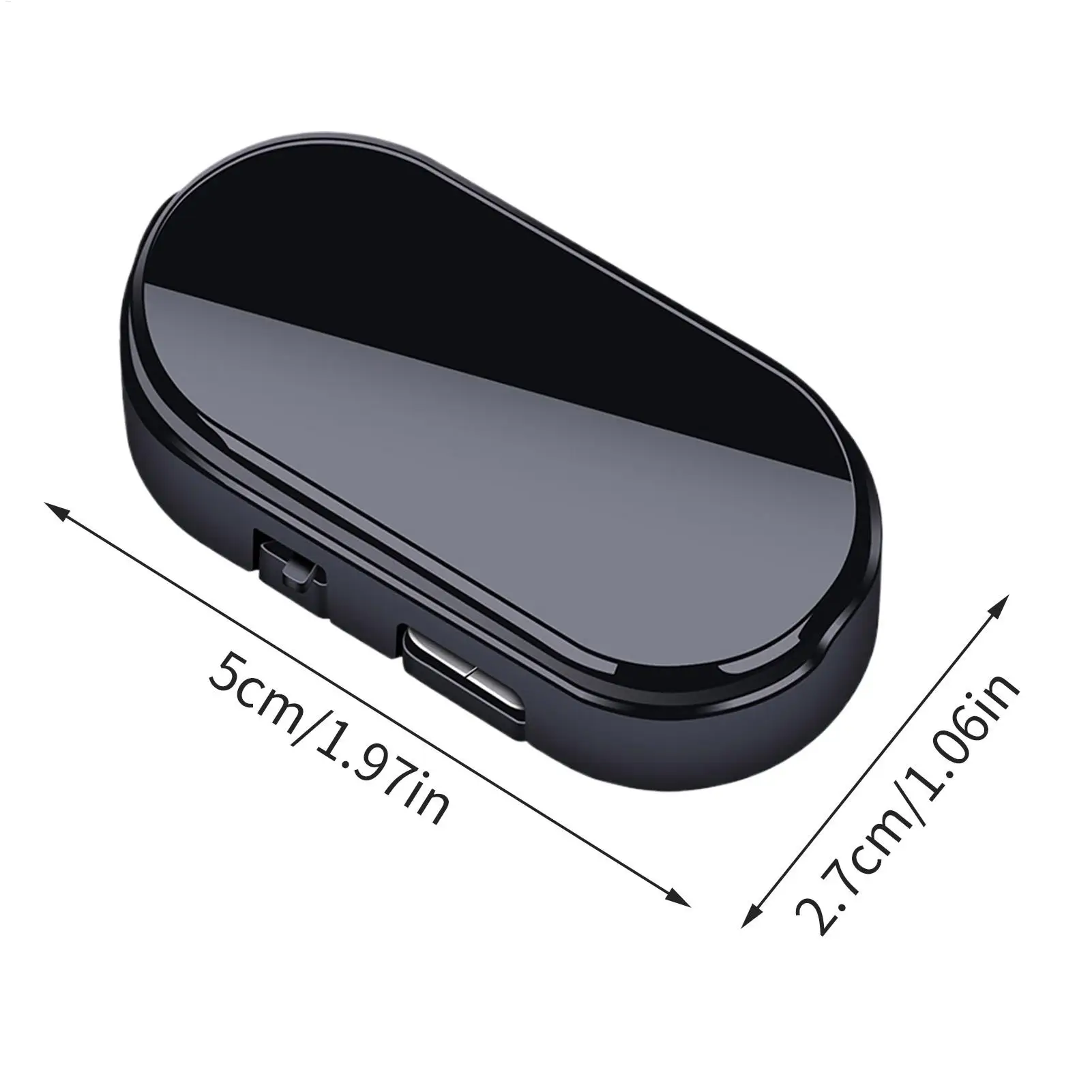 hot 1pc Car Fake Security Light Solar Powered Simulated Dummy Alarm Wireless Warning Anti-Theft Caution Lamp LED Flashing Lights