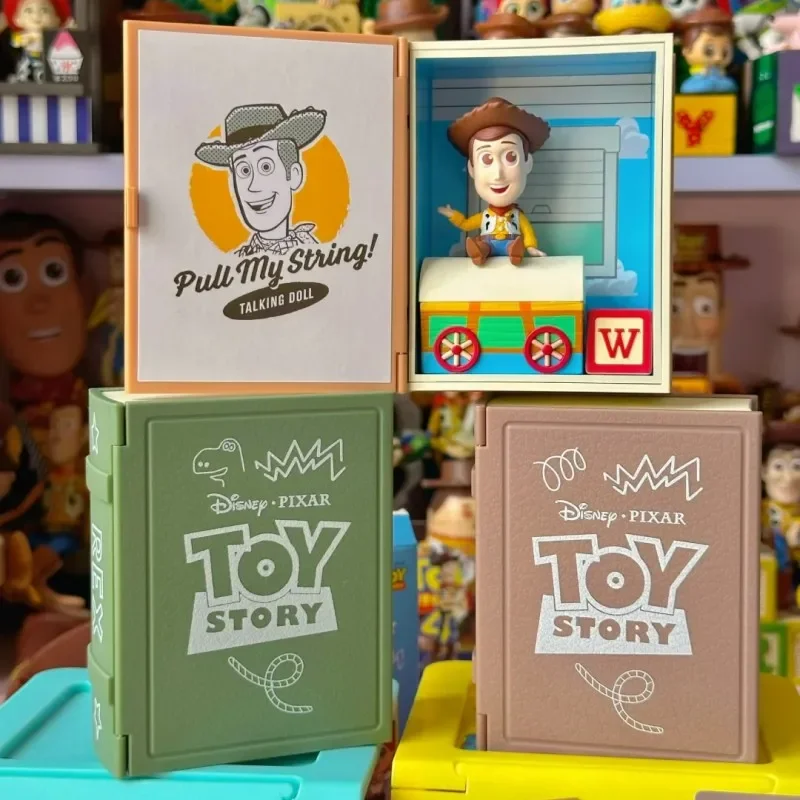 

Серия «комнаты Энди» Disney Toy Story, аниме фигурка периферии, модель игрушки, настольные декоративные украшения, милый праздничный подарок на день рождения