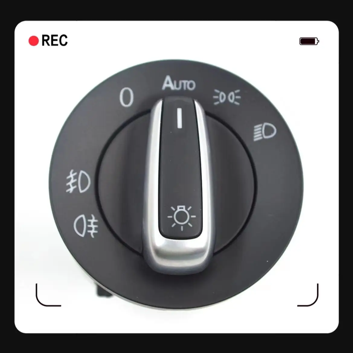 

5ND941431B for Golf 5 6 MK5 6 2009-2014 Passat B6 B7 2007-2016 Jetta 5 6 MK5 6 Touran Tiguan Auto Headlight Switch 5ND 941 431 B