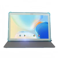 Hot Sales Type-C 10.1 '' Android 9.0 2GB RAM 32GB ROM Tablets MTK9863 Quad-Core Sim Cards*2 Dual Camera Gift Leather Case 5000mA 1