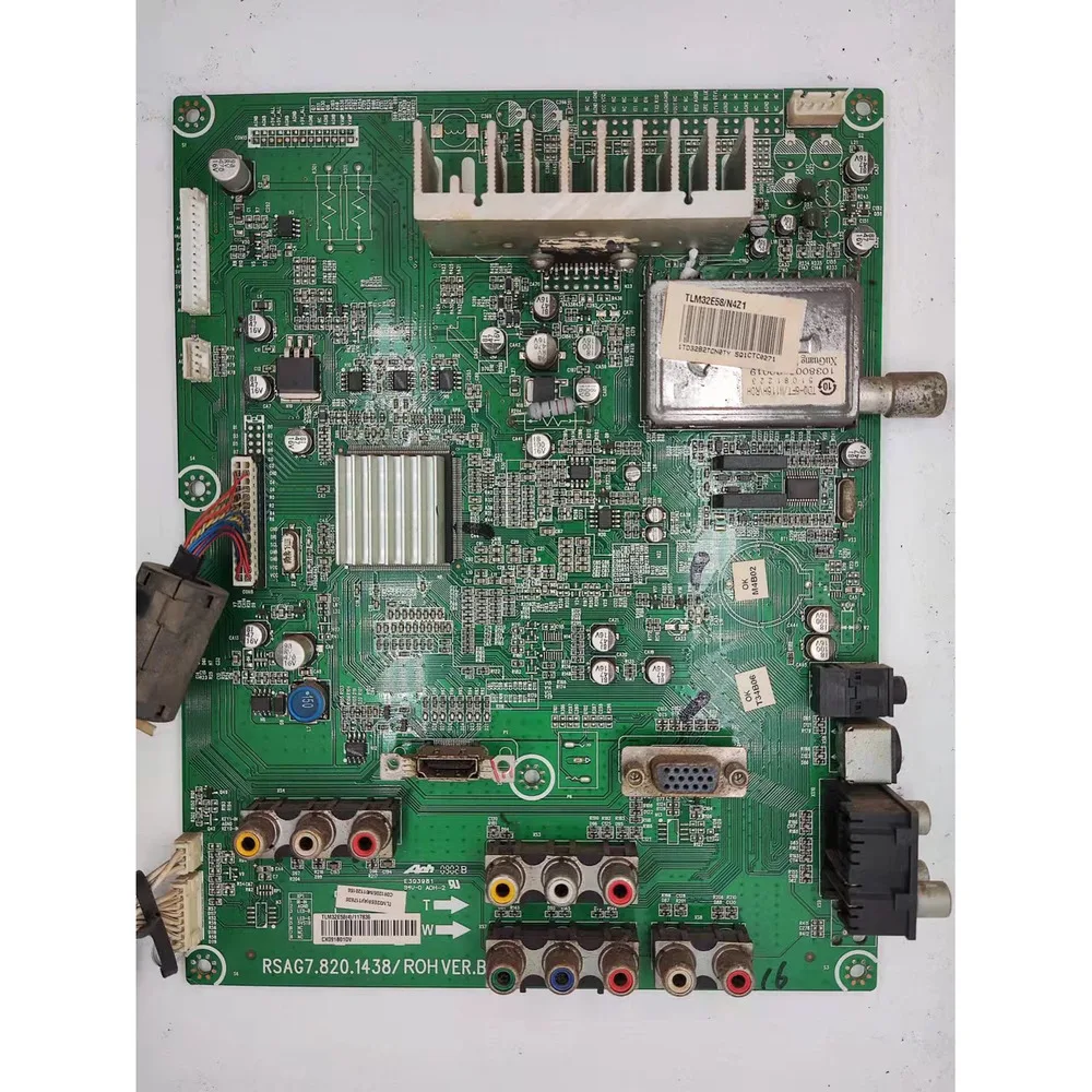 

Для материнской платы Hisense TLM32E58 TLM42E58P TLM26E58 rsag7.820.1438./R0H