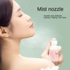 Travel Spray Bottle, Mini Refillable Small Spray Bottles with Fine Mist Nozzle for Hair Face Water Alcohol Plants, 1pcs 30ml 4