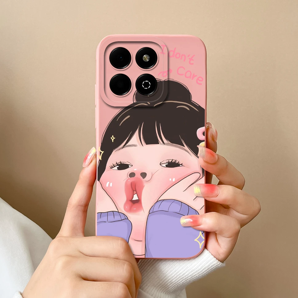 Lovely Funny Cat Astronaut Soft Silicone Premium Phone Case - Enhanced Protection Back Cover