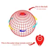 Flying Ball Boomerang Flyorb Magic With LED Lights Drone Hover Ball Fly Nova Orb Flying Spinner Fidget Toys Children Family Gift 4