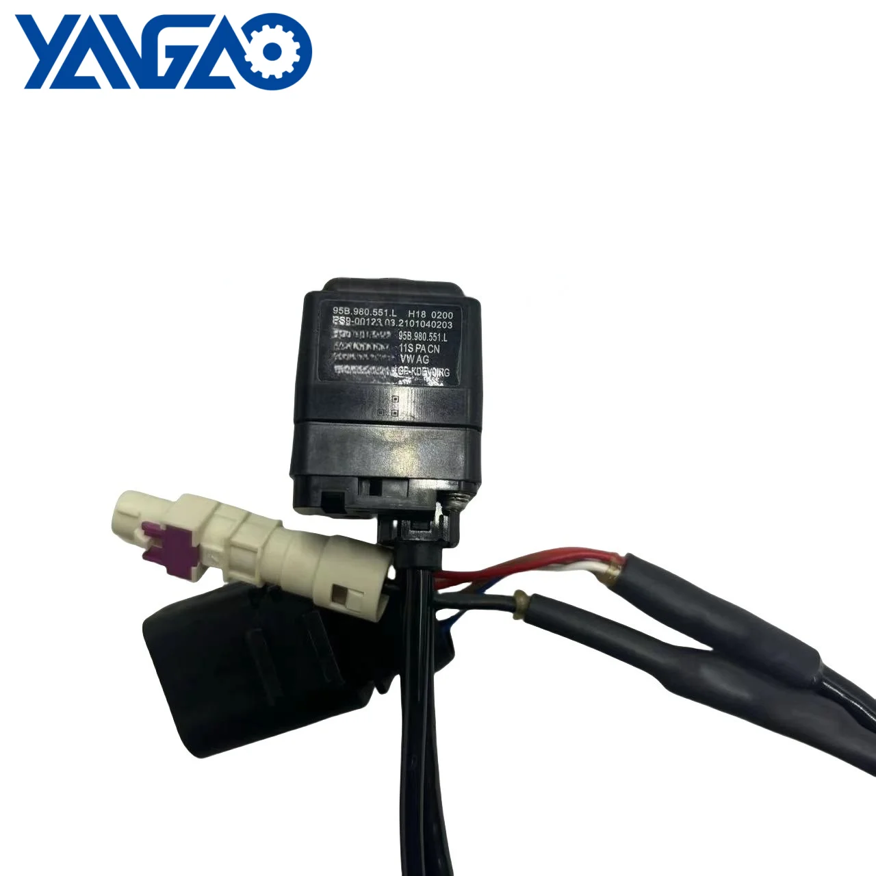 95B980551L for Porsche Maca cameras