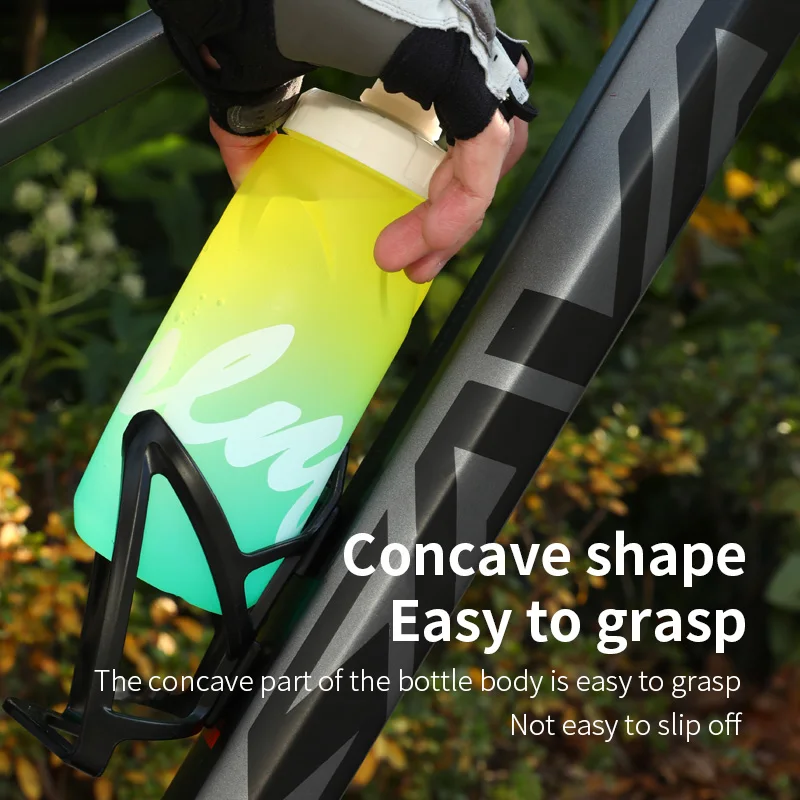 Bicycle Water Bottle 620mm PP5 Material Cycling Water Bottle Ultralight Squeezable Leakproof Sport Kettle Bike Cycling Equipment water bottle,bicycle water bottle,sports bottle