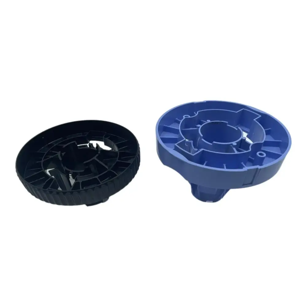 CQ893-67009 Spindle Hubs End Cap Blue+Black FITS FOR HP Designjet T120 T730 T520 T830