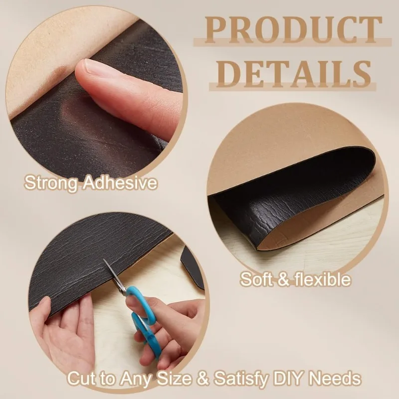 1 Roll 11.8x78.7 Inch Sponge Neoprene With Adhesive Foam Rubber Sheet For Gap Filling Protective Pad Cosplay Costume Crafts DIY