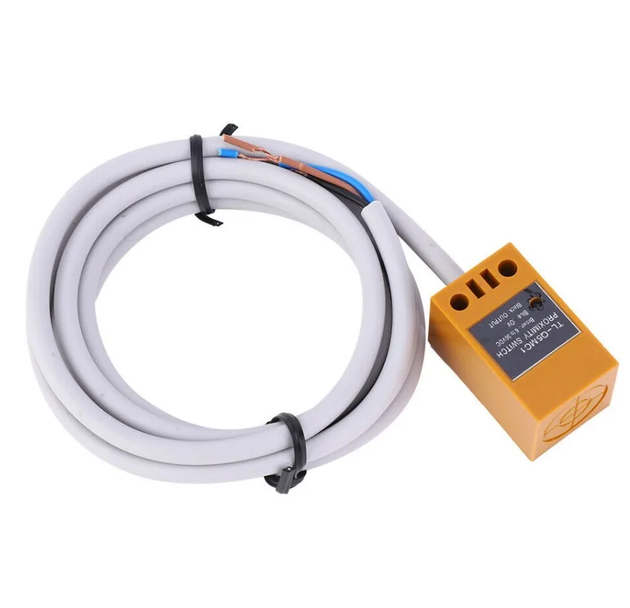 

Inductive Proximity Switch NPN NO 5mm/SN04-N/LJ12A3-4-Z Inductive Proximity Sensor Switch DC 6-36V TL-Q5MC1/10-30（V）Switch