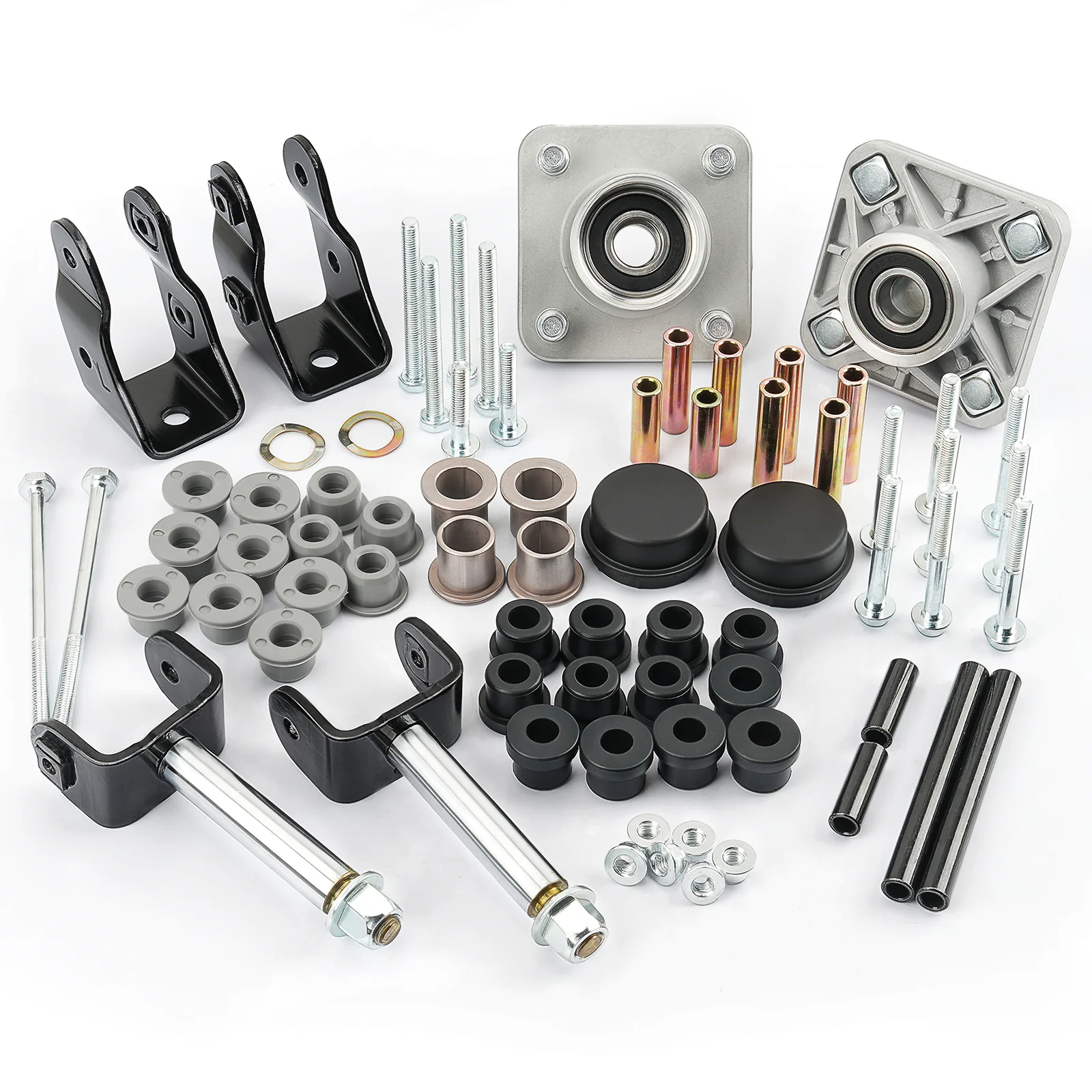 Golf Cart Deluxe Front End Repair Kit for Club Car Precedent 2004-UP