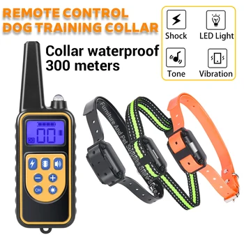 Electric Dog Training Collar 1