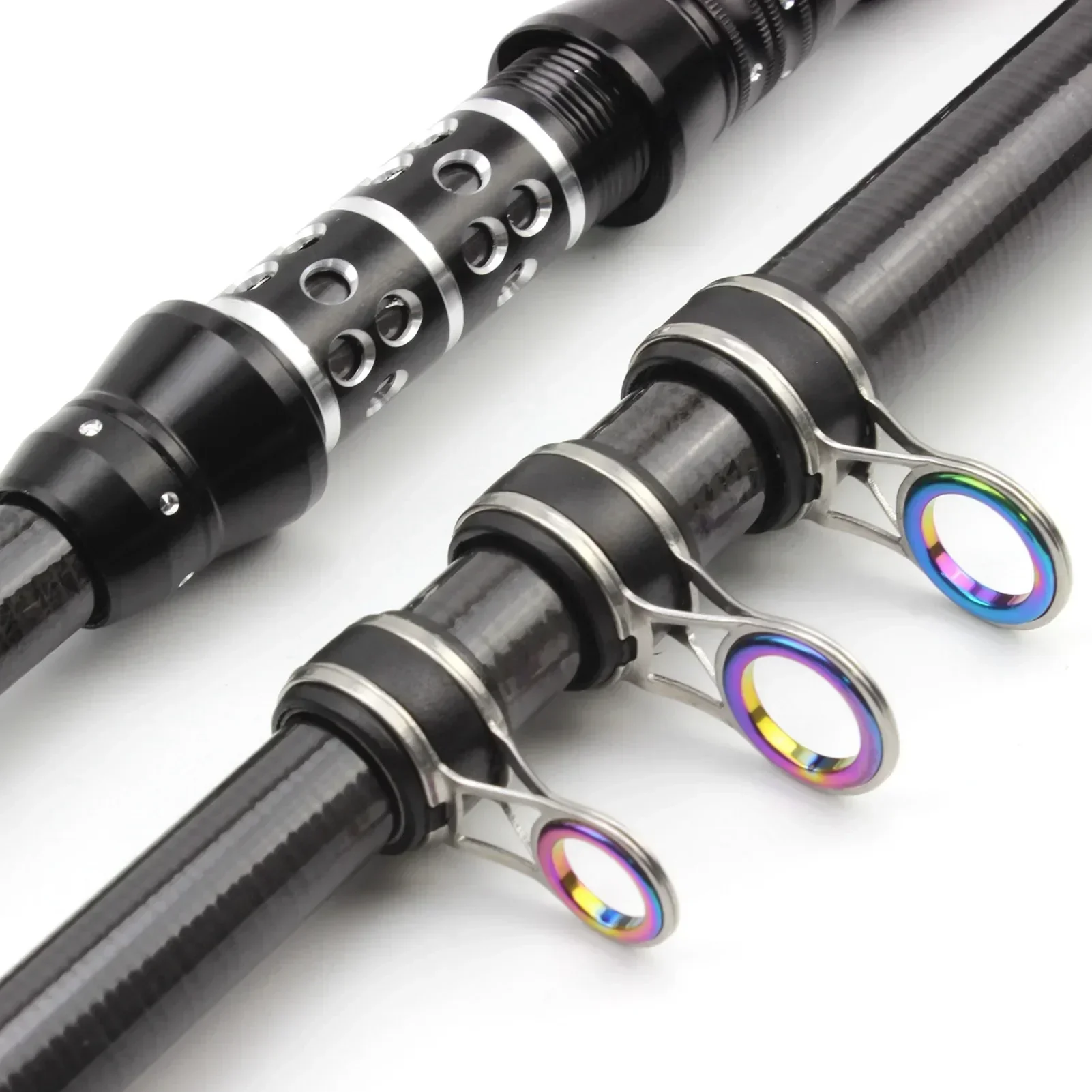 ź  ڷ ˴ 1.5-3.0m ʰ淮 Ǵ׷ε ޴    Ultrasshort Rock Fishing Rod