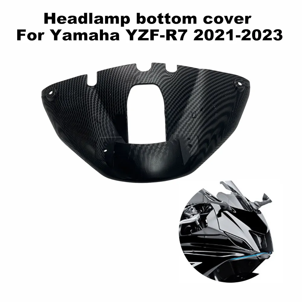 XKPPCSCPZ Pour Ya&maha R7 YZF R7 2022 YZF-R7 YZFR7 2023 2024