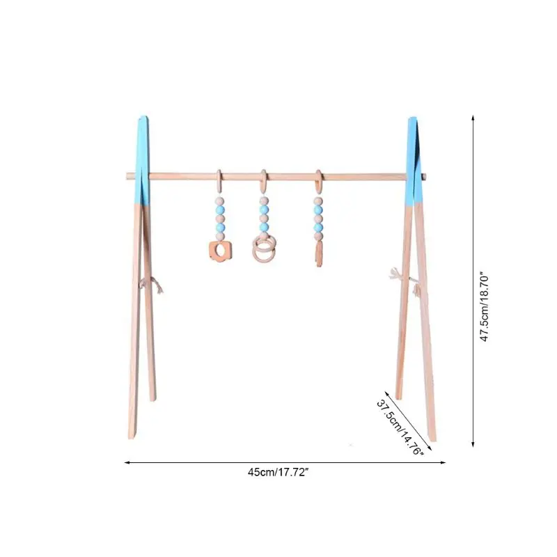 Animal Shaped Stroller Hanging Fitness Rack Hanging Early Educational