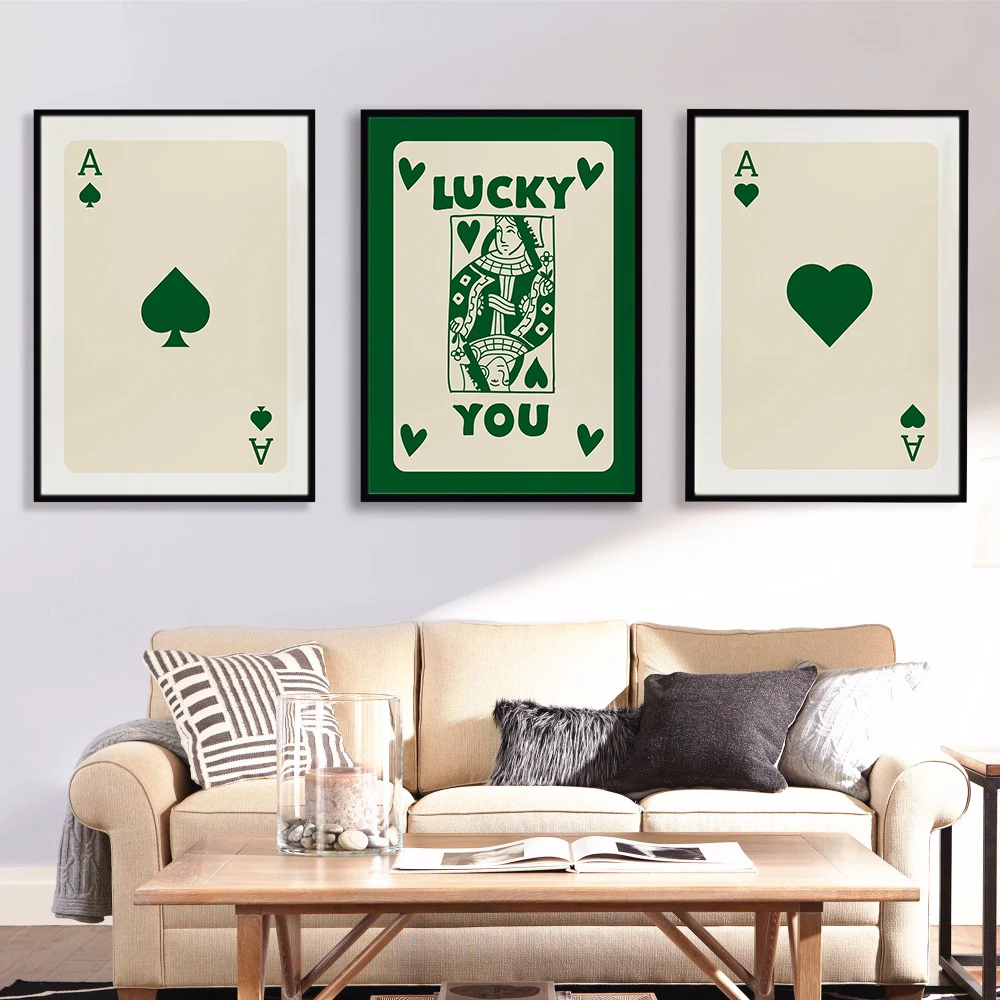 Lucky You Print