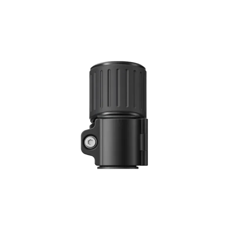 Rugzakbandbevestiging Snelle Clipbevestiging Compatibel met Insta360 ACE Pro ONE X4 X3 X2 X RS R GO 2 3, Go Pro Hero 12 11 Session Max Action Camera Schouder en Hoed Snelle Losklem
