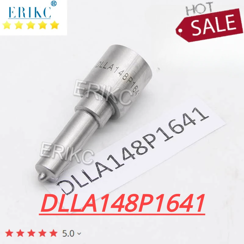 

DLLA148P1641 форсунка дизельного топлива в сборе DLLA 148 P1641 масляная Форсунка общей топливной системы OEM 0433172004 для Bosch 0445120275