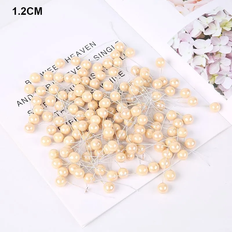 50 Stücke Weihnachtsdekoration Gold Rot Beere Weihnachtsbaum Ornamente für Wohnkultur Navidad Neujahr Geschenke 2026 Girlande DIY Zubehör – Detail 23