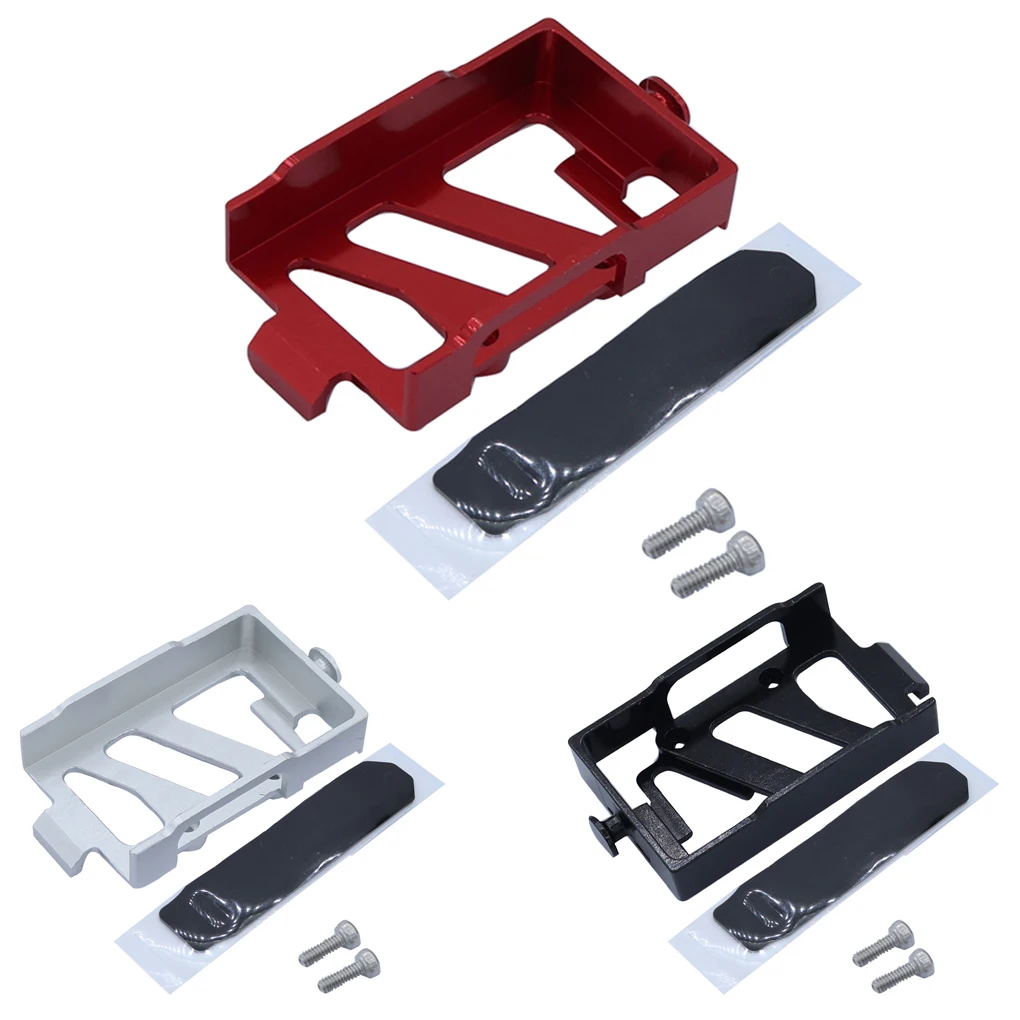 RCGOFOLLOW-Aluminum-Alloy-Battery-Mount-Plate-RC-Upgrade-Part-Rc ...