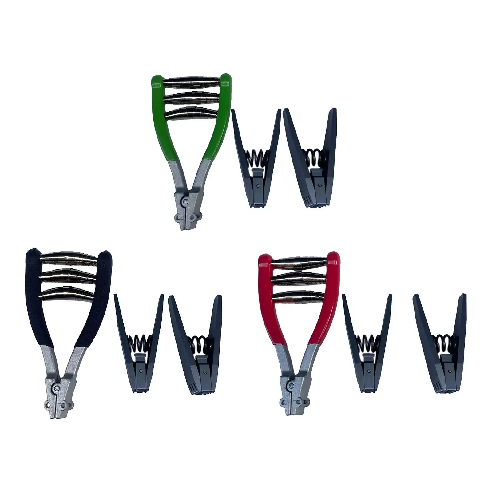 

Starting Clamp Alloy Stringing Tool for Badminton Tennis Racquet Accessories
