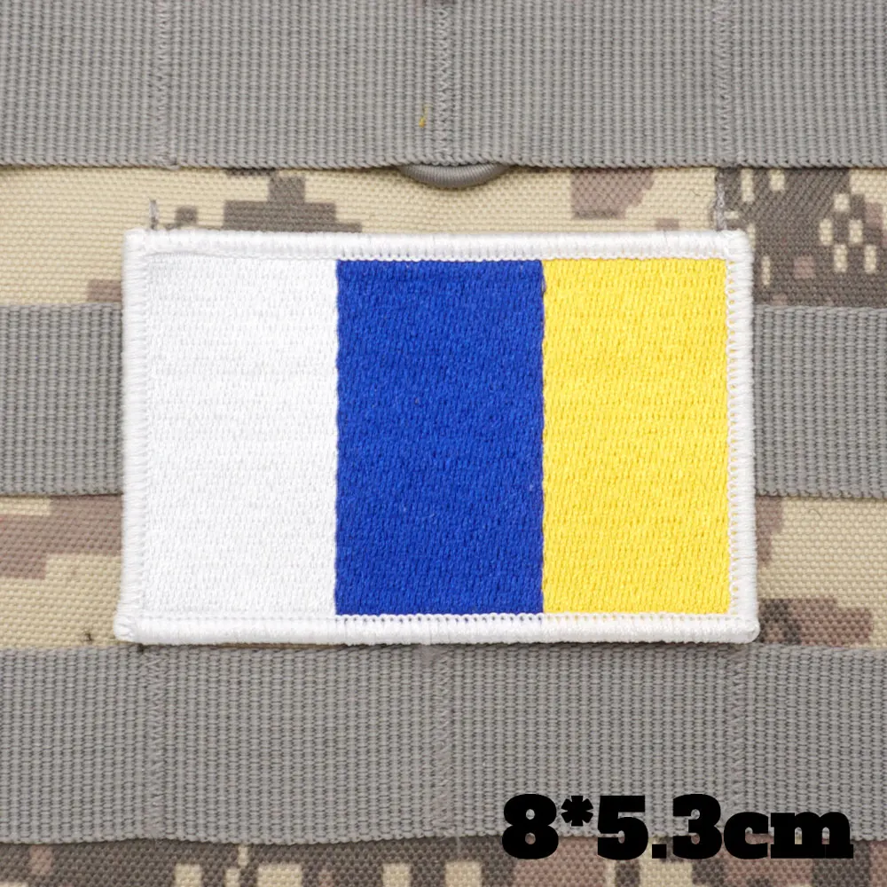 FLAG14-32 Velcro