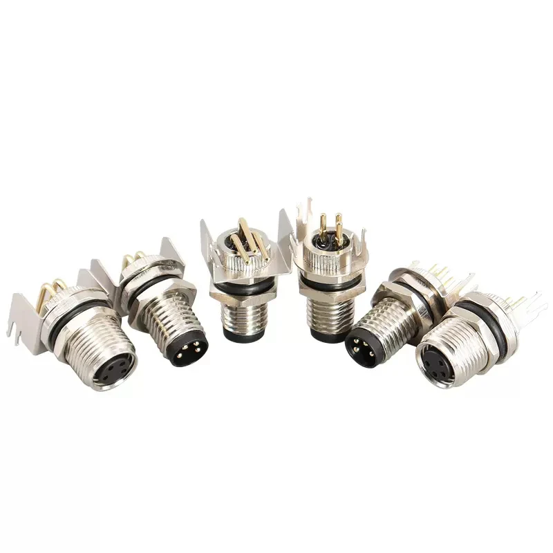 M8   Ŀ  , 3 4 5 6 8 , ϼ Ip67 68  PCB г ִ, 5 10 