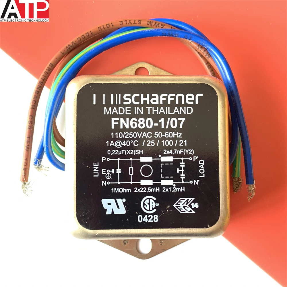 

1 шт. оригинальный импортный пятнистый фотофильтр FN680-1-07/07 подлинный добро пожаловать на консультацию и заказ.