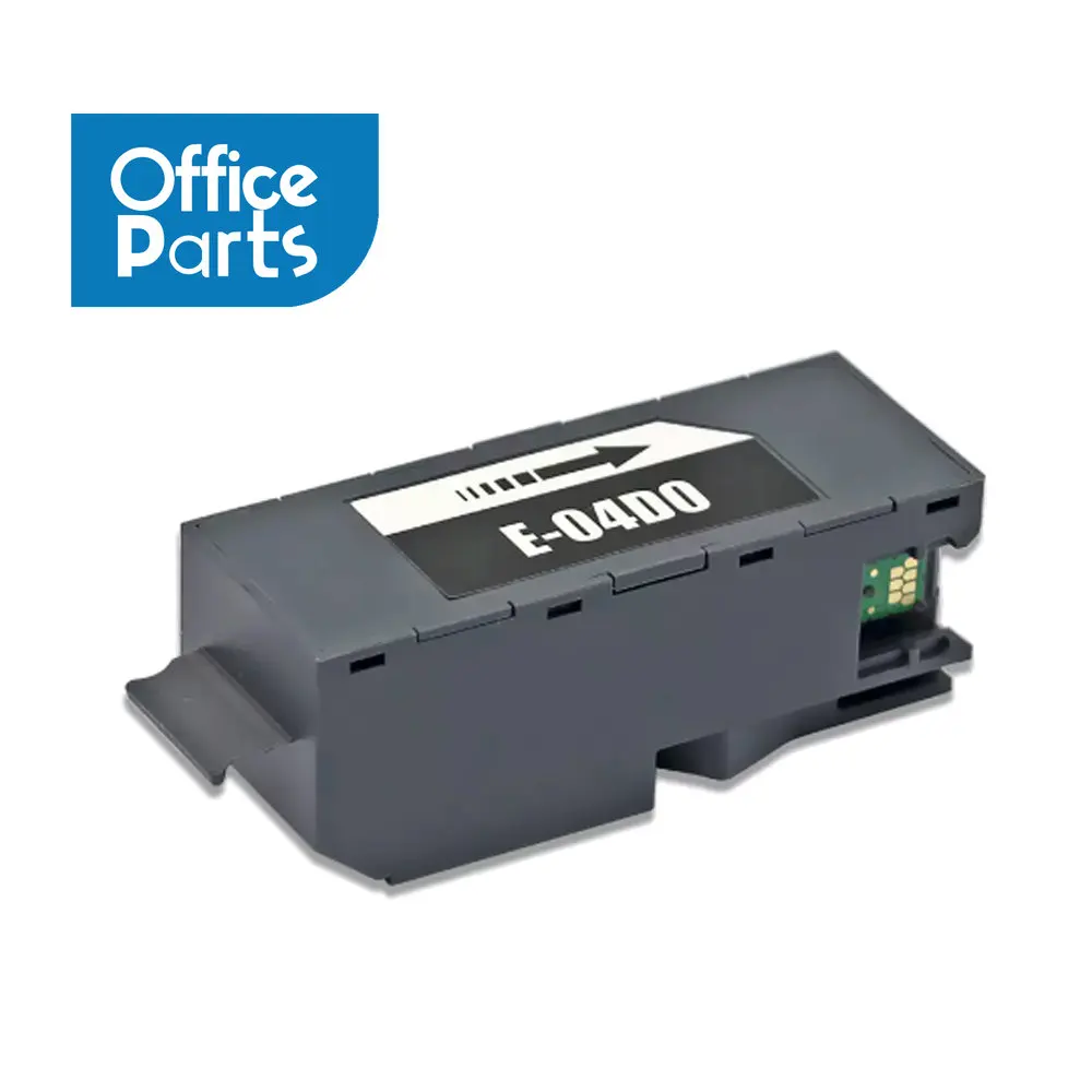 5Sets C13T04D000 T04D0 Waste Ink Pad Maintenance Box For Epson Ecotank Et-7700 Et-7750 L7160 L7180 L7188 L7880