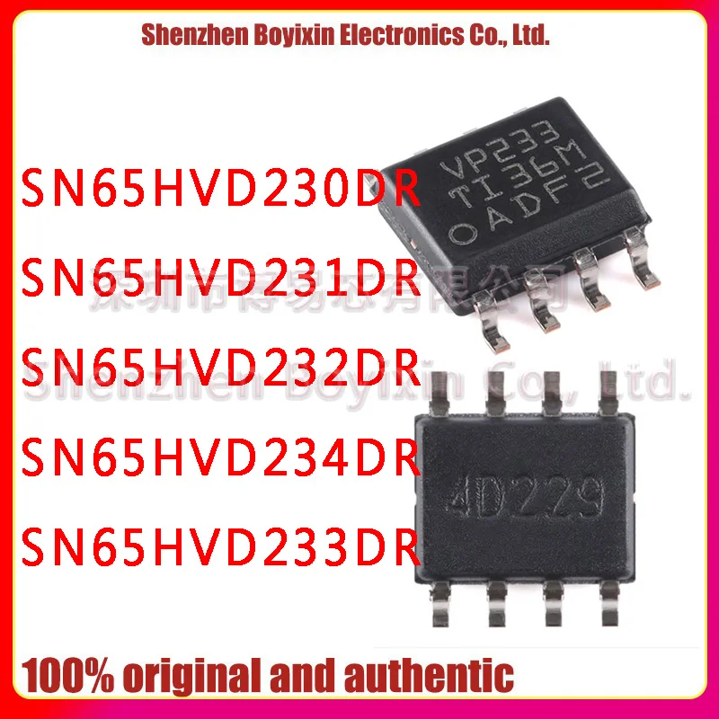 

SN65HVD231DR VP231 SN65HVD232DR VP232 SN65HVD230DR VP230 SN65HVD234DR VP234 SN65HVD235DR VP 235 SOIC-8 SOP8 new original chip ic