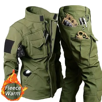 Waterproof Shark Skin Tactical Set 1