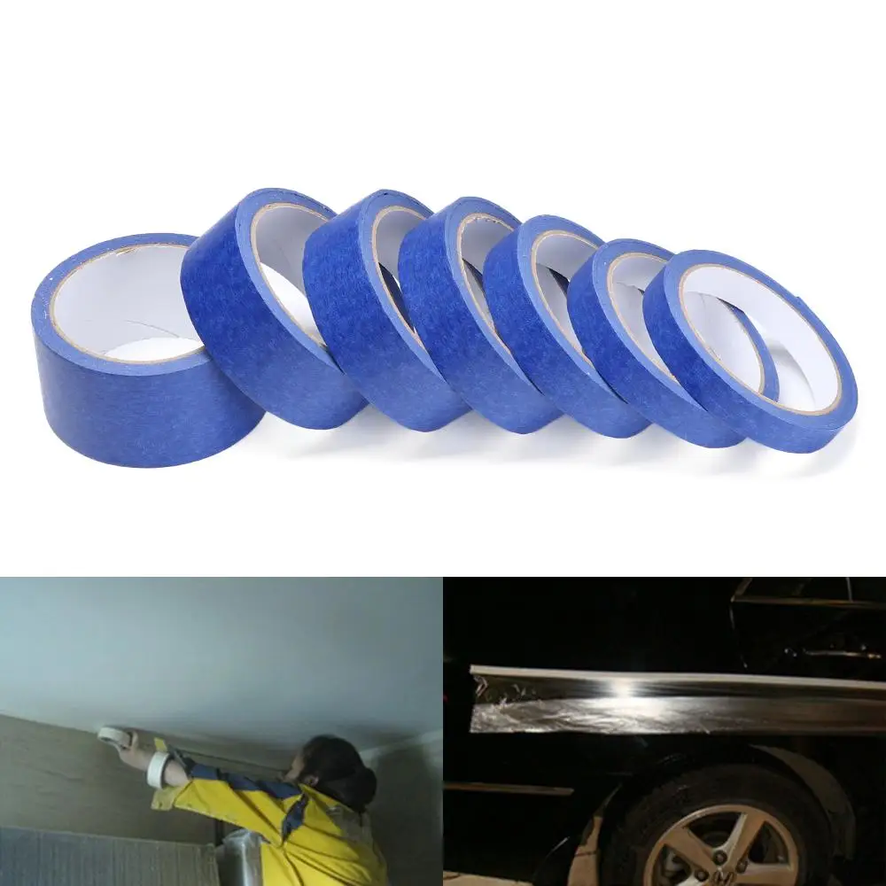 

Writable NEW Brush Paint Dedicated Painting Paper Painter Decor Car Sticker Masking Tape Adhesive Diamond Painting Tools