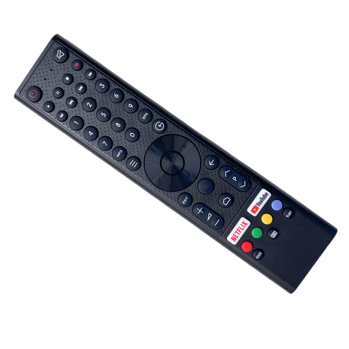 Télécommande Pour Téléviseur LCD Technical TV – Compatible Hitachi, En Bon état Fonctionnel