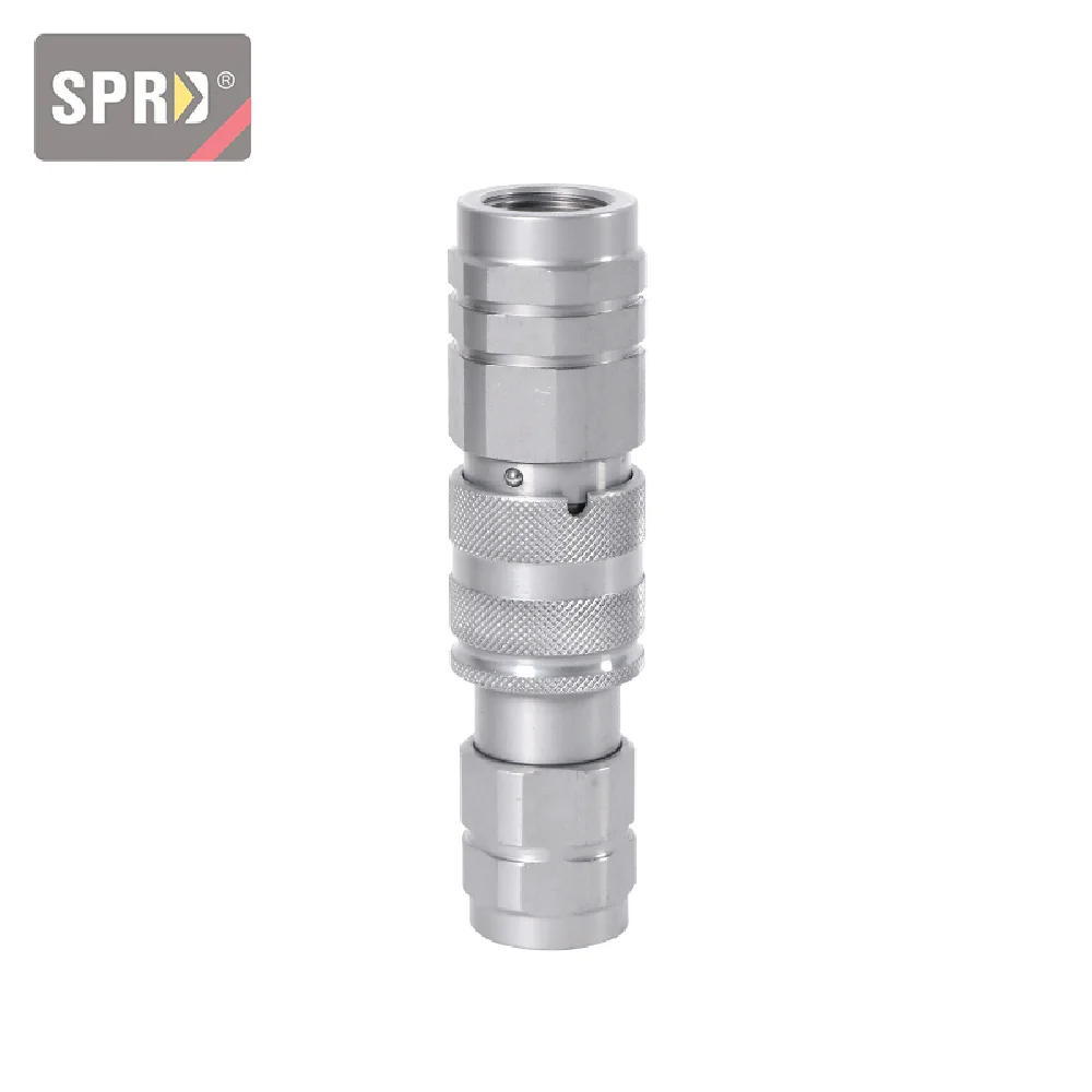

Быстроразъемное быстрое соединение стандарта G1/2 G3/4