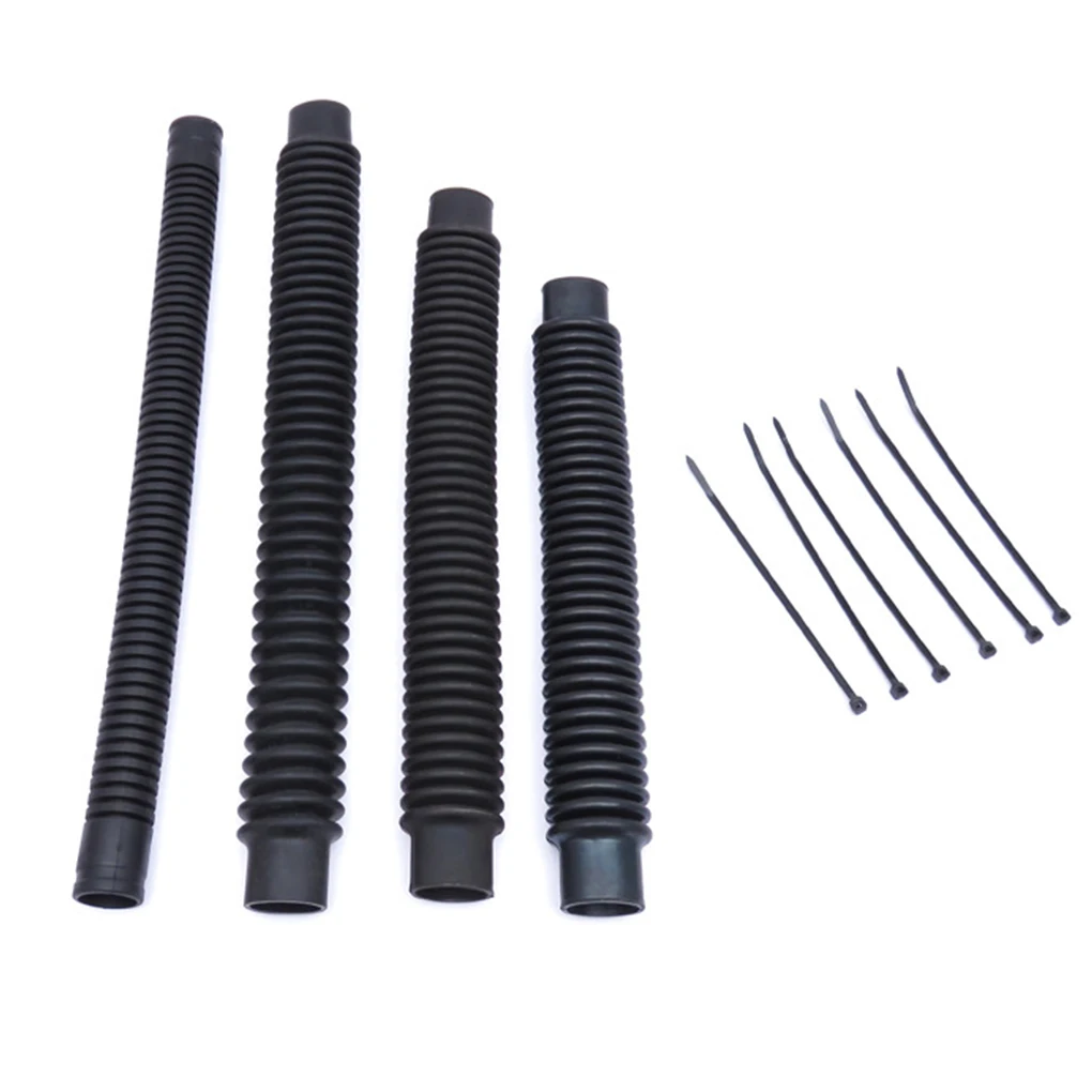 

Scuba Diving Corrugated Exhaust Hose Fire Control Pipe Water Sports Connector