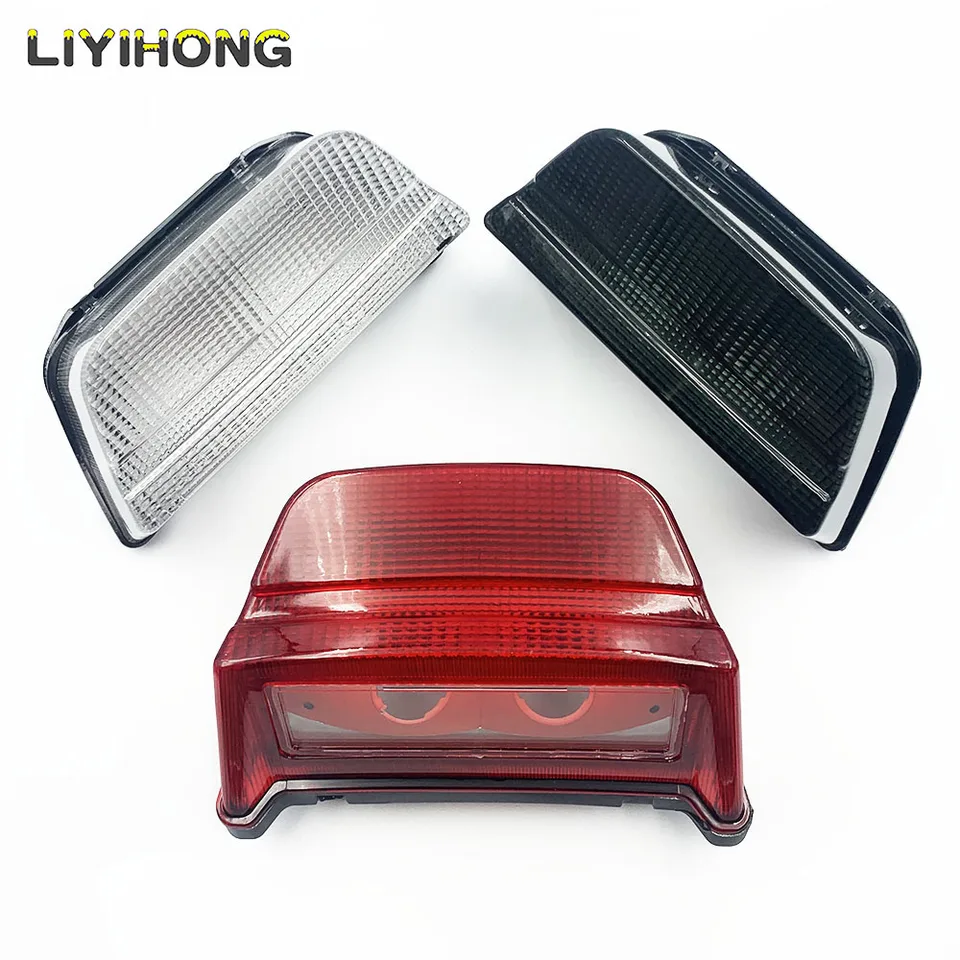 ZRX400 ZRX1100 ZRX1200 RGB テールランプ LED ZRX400用 LED