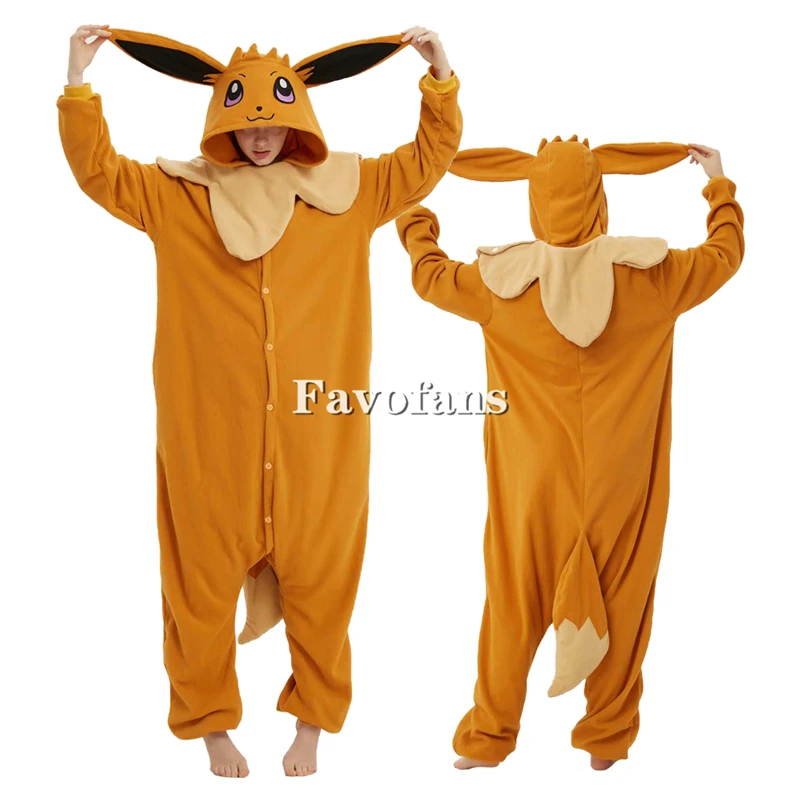 Favofans Animal Kigurumi Adults Seals Onesies Womens Pajamas Halloween Costumes Cosplay Jumpsuit Christmas Gift XXL